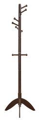 Homelegance® Moe Dark Brown Coat Rack-2