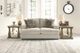 Signature Design by Ashley® Soletren Stone Loveseat-4