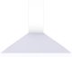 Vent-A-Hood® 42" White Wall Mounted Range Hood-0