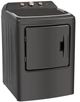 Midea 7.0 Cu. Ft. Metallic Gray Front Load Electric Dryer-0