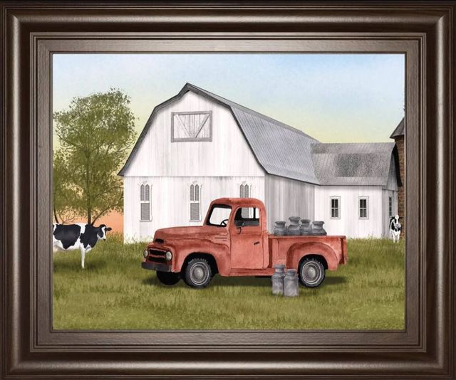 Classy Art Â Got Milk by Billy Jacobs Wall Art-0
