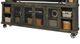 Aspenhome® Industrial 96" Ghost Black Console-0