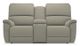 La-Z-Boy® Norris Linen Power Reclining Loveseat with Console-0