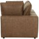 TOV Furniture Cali Brown Modular Loveseat-4