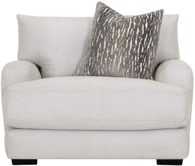 Franklin™ Oslo Linen 49" Chair and a Half-3
