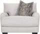 Franklin™ Oslo Linen 49" Chair and a Half-3
