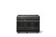 Viking® 7 Series 48'' Antique Bronze Pro Style Dual Fuel Range-3
