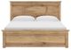 Signature Design by Ashley® Makidern Tan King Panel Storage Bed-3