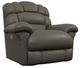 La-Z-Boy® Randell Tar Power Rocking Recliner with Headrest and Lumbar-0