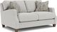 Flexsteel® Lennox Silver Glacier Loveseat-0