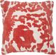 TOV Furniture Coast Pink Tufted Square Throw Pillow-0
