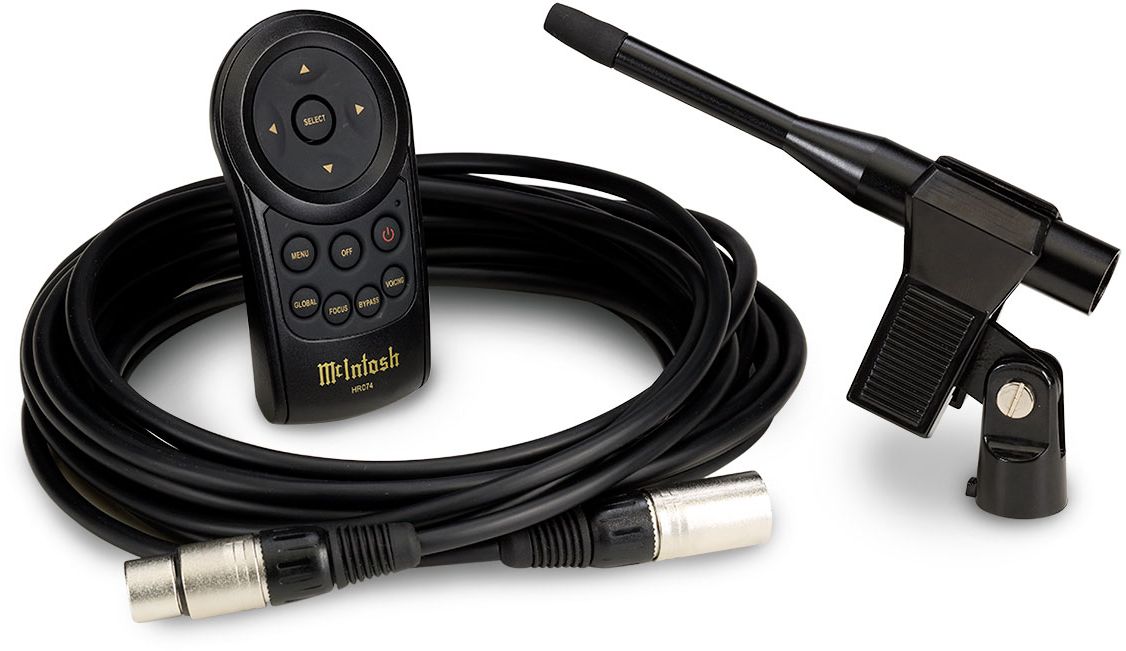 McIntosh MEN220 Room Correction System - Thumbnail 3