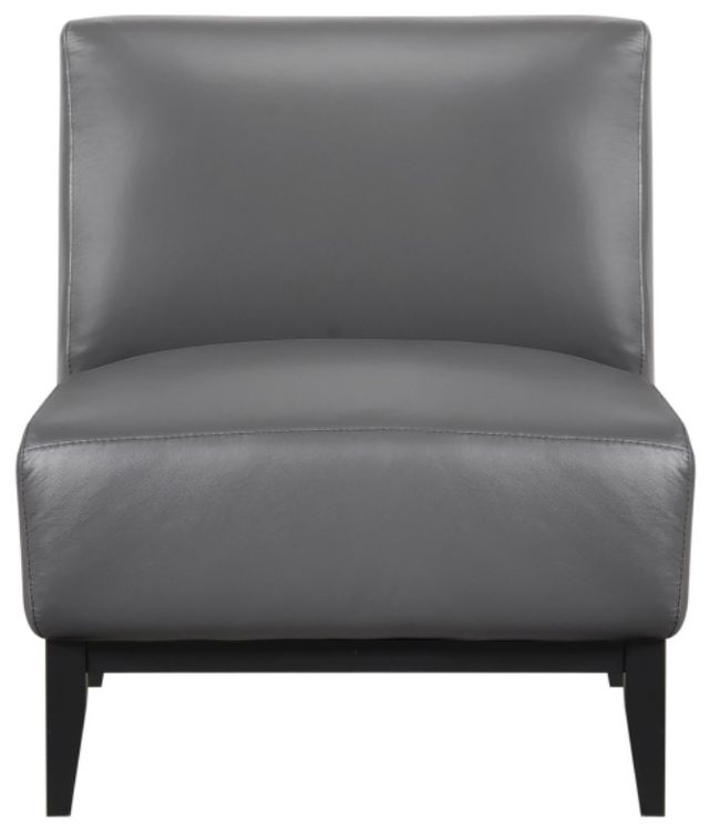 Homelegance® Houghton Dark Gray Accent Chair-2
