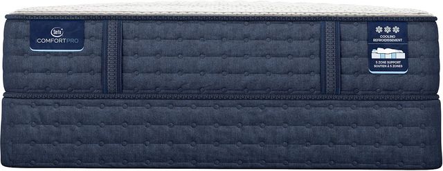 Serta® iComfort Pro™ Northampton 12.5" Latex Firm Tight Top Queen Mattress-3