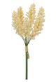 A & B Home Cream 12'' Faux Cereal Plant-1