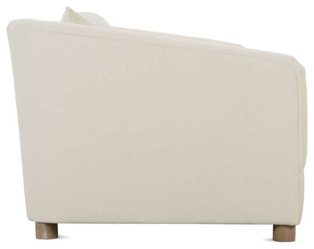 Robin Bruce Florence 96” Cylinder Leg Sofa-2