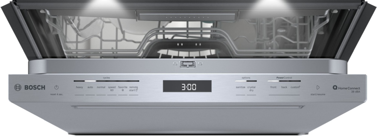Bosch Benchmark SHP9PCM5N - Thumbnail 3