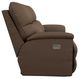 La-Z-Boy® Trouper Canyon Power Reclining Loveseat with Headrest-2