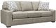 Smith Brothers 8000 Beige Sofa-0
