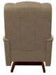 La-Z-Boy® Pinnacle Dune Leather Power Rocking Recliner with Headrest and Lumbar-3