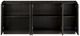 Crestview Ellington Stained Black 5-Door Sideboard-3