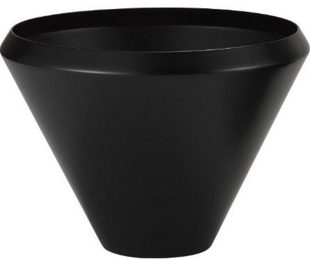 Cal® Lighting & Accessories Black Lighting Shade-0