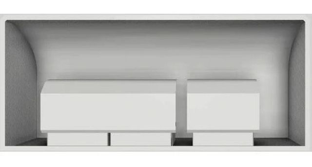 Vent-A-Hood® 48" Stainless Steel Under Cabinet Range Hood-3