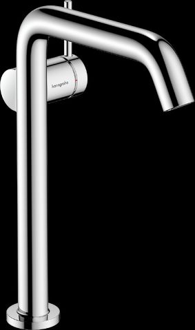 Hansgrohe Tecturis S Chrome 9" Single-Hole Fine-0