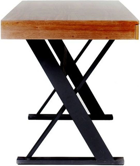 Moe's Home Collection Reale Walnut Desk-2