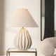 Uttermost® Javary Matte Beige Table Lamp-1