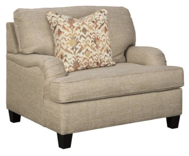 Signature Design by Ashley® Almanza 4-Piece Wheat Living Room Set-3