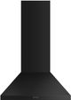 Fisher Paykel Series 7 30" Black Wall Mounted Range Hood-0
