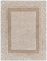 Brown-Ivory