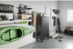 Gladiator® Smooth Hammered Granite Ready-to-Assemble Mobile Storage Cabinet-3