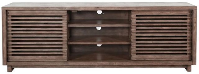 Sunny Designs™ Doe Valley Buckskin 75" TV Console-1