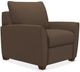 La-Z-Boy® Amy Mocha Accent Chair-1