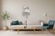 Classy Living Elegant Ginkgo Leaves Wall Decor-1