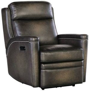 Hooker Furniture SS Hamilton Sarzana Castle Power Recliner Hooker Furniture SS Hamilton Sarzana Castle Power Recliner