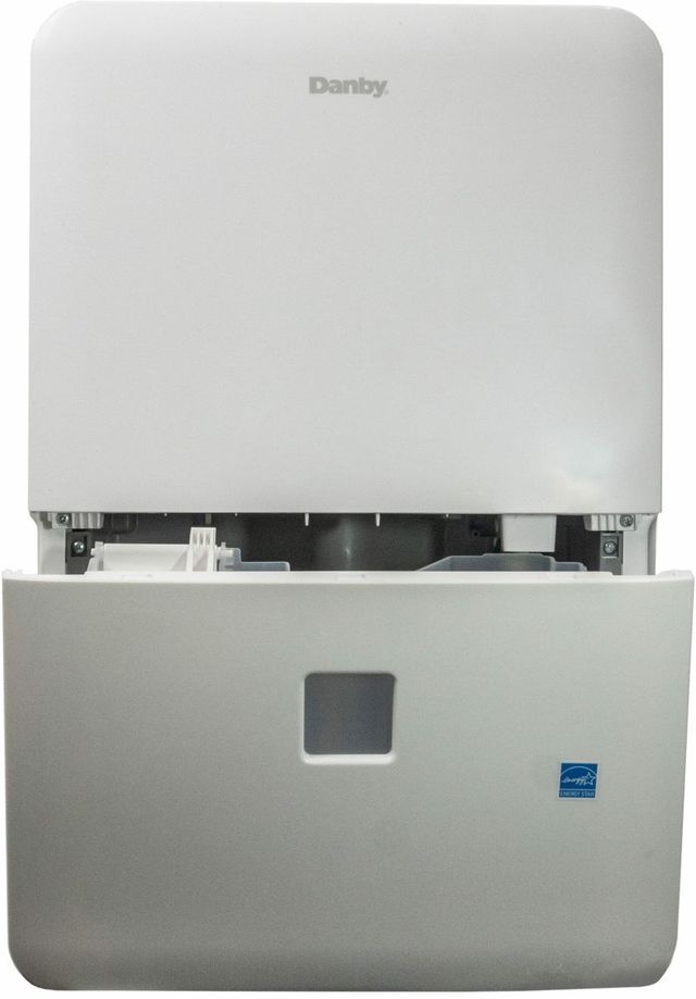 Danby® 40 Pt. White Dehumidifier-1