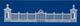 Stylecraft Dann Foley Lifestyle Palace Gate I Blue/White Wall Art-1
