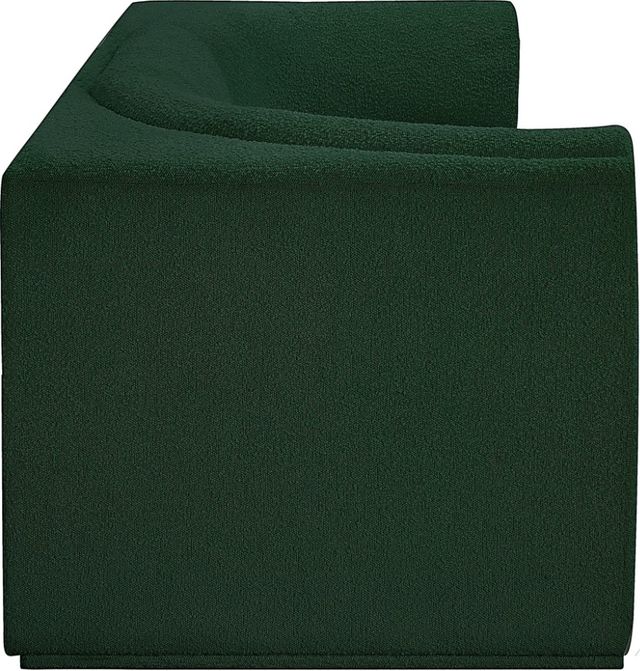 Meridian Furniture Ollie 3-Piece Green Sofa-2