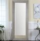 Uttermost® Amadeus Silver Full Length Mirror-1