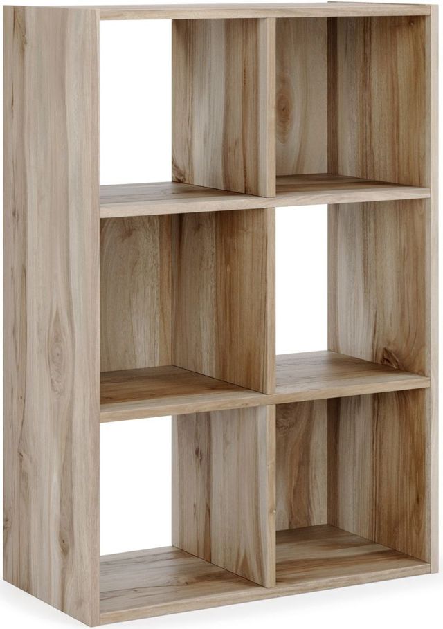 Signature Design by Ashley® Vaibryn Brown Six Cube Organizer-0