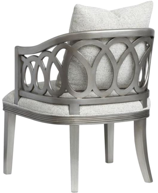 Magnussen Home® Rensick Cream Accent Chair-4