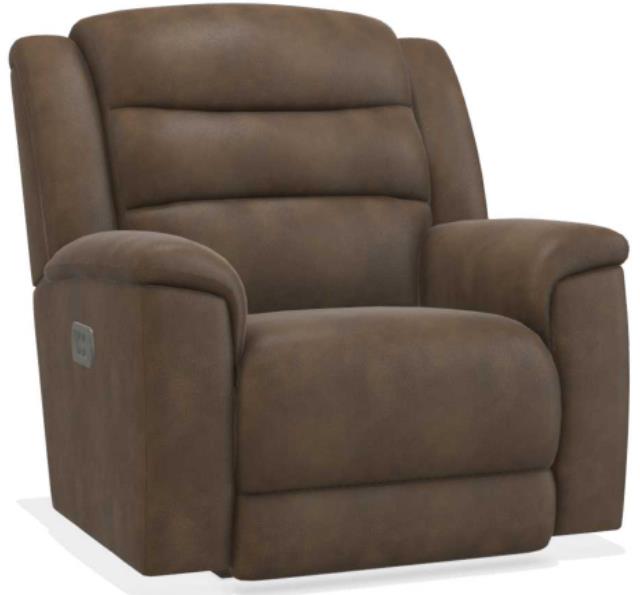 ●HOLE IN ONE & GOODFELLAZ La-Z-Boy Big Man Recliner With Footrest Extension 165334944