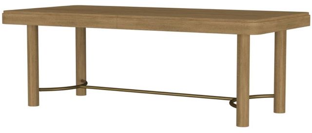 Coaster® Arini Sand Wash Dining Table-2