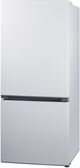 Summit® 30" 16.1 Cu. Ft. White Counter Depth Bottom Freezer Refrigerator-1