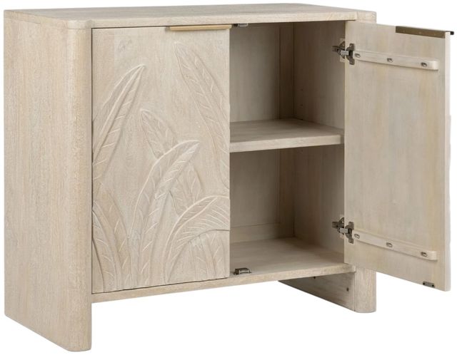 Classic Home Ledro Cream Cabinet-2