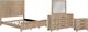 Liberty Furniture Proximity Place 4-Piece Barley Buff California King Bedroom Set-0