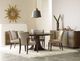 American Drew® AD Modern Organics Camby Round Dining Table-3
